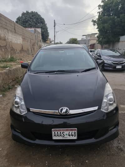 Toyota Wish 2006