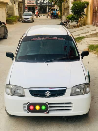 Suzuki Alto Vxr 2011 Excellent Condition 031~584~08~694