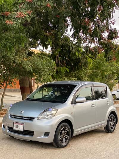 Toyota Passo 2007 1300 CC