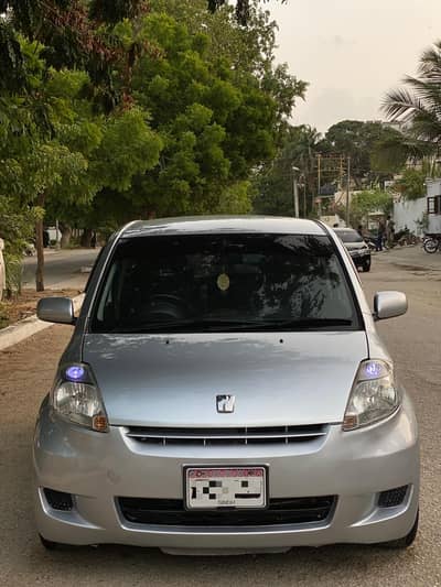 Toyota Passo 2007 1300 CC