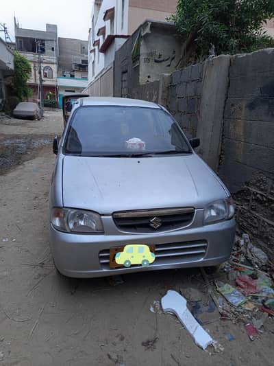 Suzuki Alto 2001