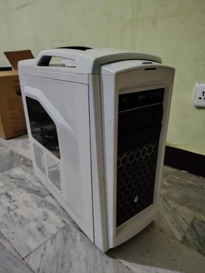 Cooler Master Storm Scout 2 Gaming Case Full ATX