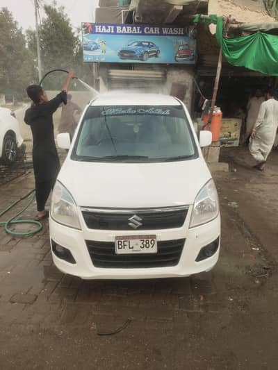 Suzuki Wagon R 2016