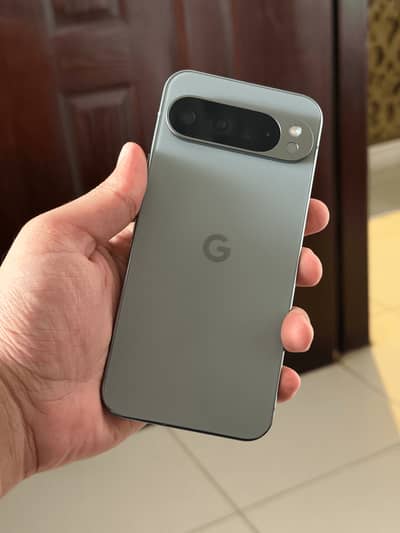 Google Pixel 9 Pro XL 256GB Official PTA Approved Hazel