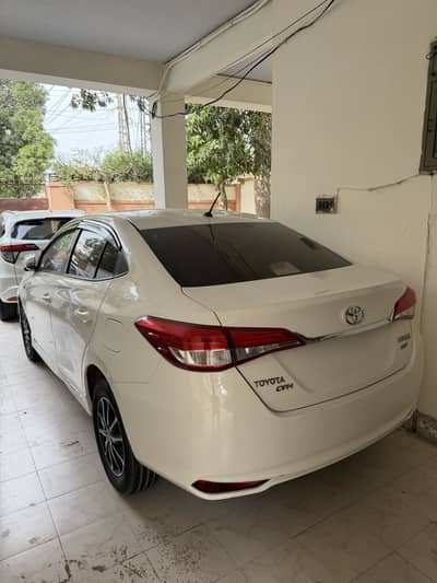 Toyota Yaris 2020