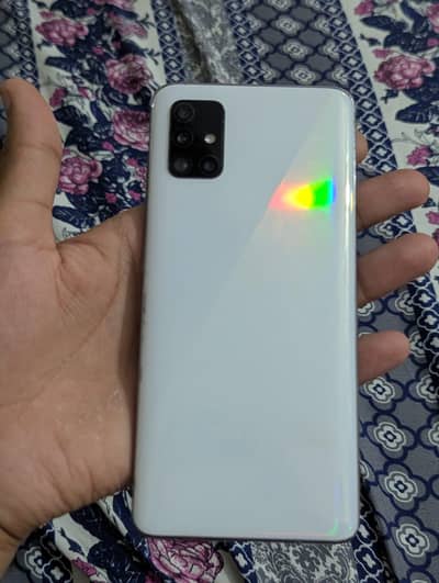 Samsung Mobile A51