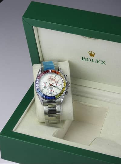 Stylish Wrist Watch