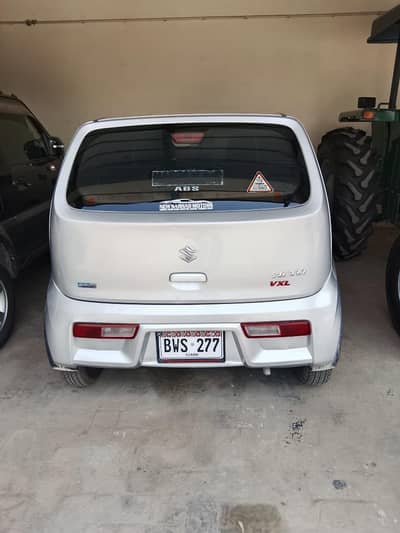 Suzuki Alto 2022