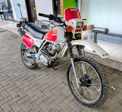 Honda XL 125