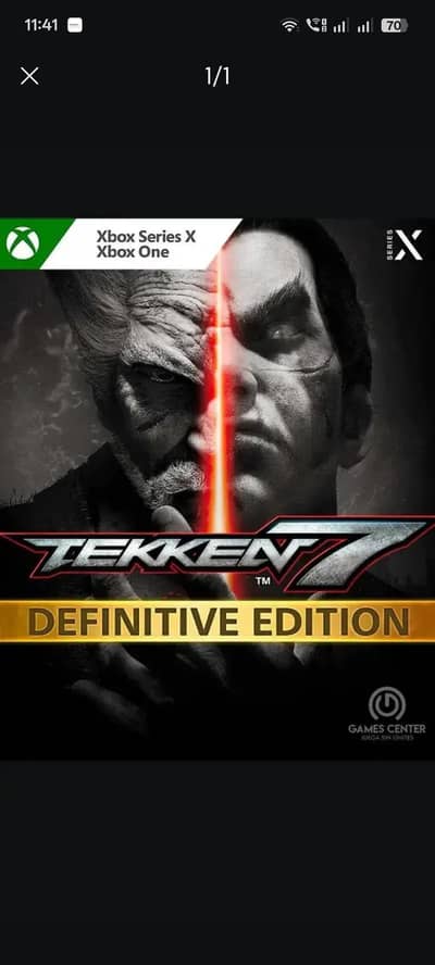 Tekken 7