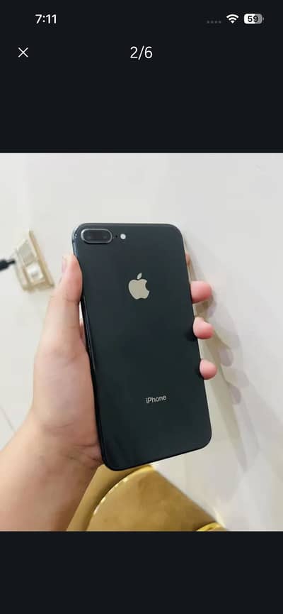 IPHONE 8 PLUS