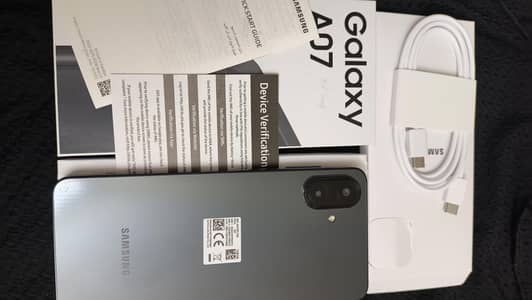 Samsung Mobile A7
