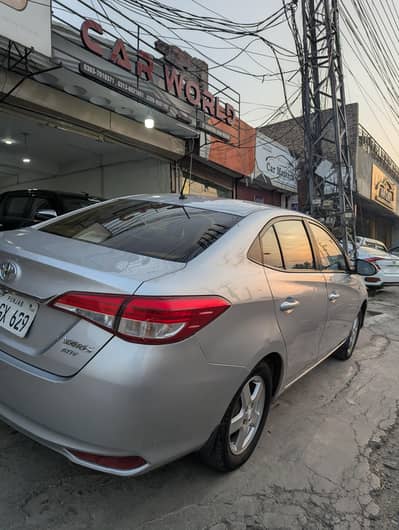 Toyota Yaris 2021