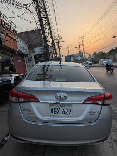 Toyota Yaris 2021