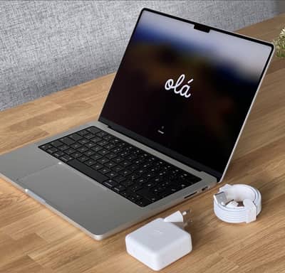 Macbook Pro 14" M3 Pro Chip 18GB 512GB 03354673074