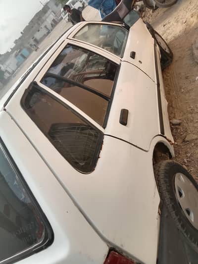 Suzuki Khyber1990
