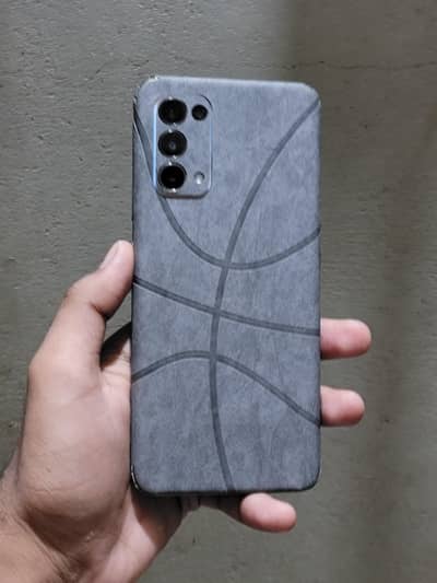 OPPO Reno 5 5G (8/128) With Box Exchange Possible