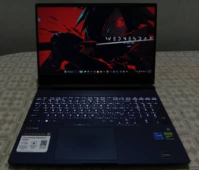 HP Victus 15-fa2395TX Gaming Laptop