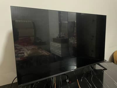 Hisense LED 40 Inch TV 40A4G