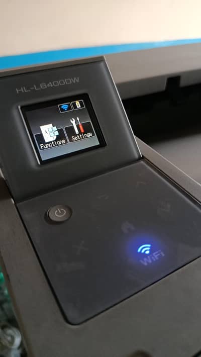 Brother wireless printer