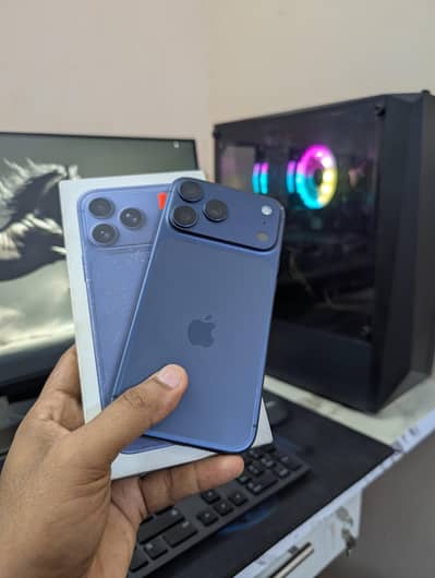 Apple iPhone 17 pro max