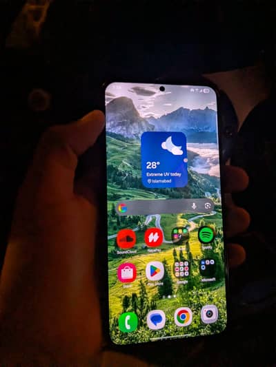 Samsung Mobile S22 Plus