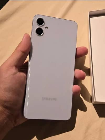 Samsung Mobile A05 fresh pice 10.10 4.64
