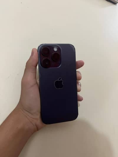 Apple iPhone 14 Pro