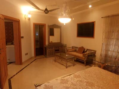 SYED BROTHERS PROUDLY OFFERS: 1-Kanal Elegant And Fully Maintained Bungalow Is Available In The Best Block Of DHA Lahore.