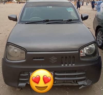 Suzuki Alto 2019