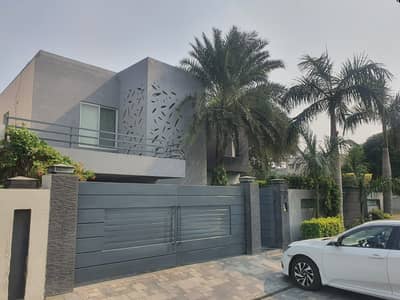 SYED BROTHERS PROUDLY OFFERS: 1-Kanal Elegant Bungalow Is Available In The Best Block Of DHA Lahore.