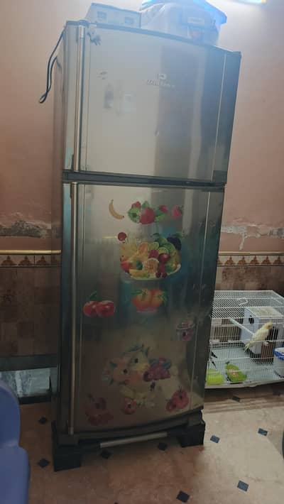Dawlance Jumbo Size Refrigerator | Fast Cooling | Large Family Size