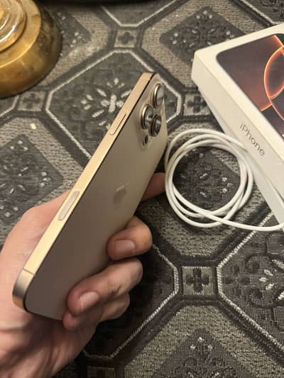 Apple iPhone 16 Pro Max jv 256gb LLA