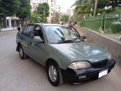 Suzuki Margalla 1997