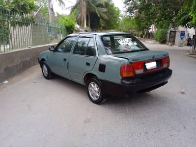 Suzuki Margalla 1997