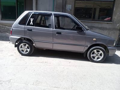 Suzuki Mehran VXR 2018