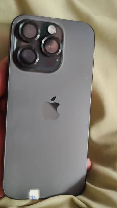 Apple iPhone 15 Pro