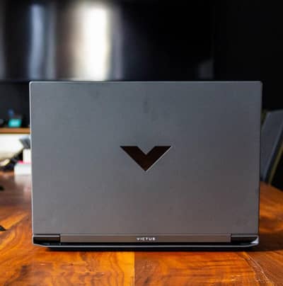 Hp Victus 15 with box | Nvidia RTX 4050 6GB+8GB AMD Gpu | 16GB DDR5