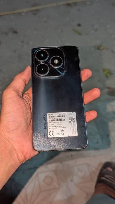 Tecno Spark 20