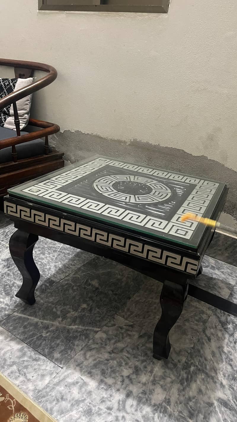 Table Set 2