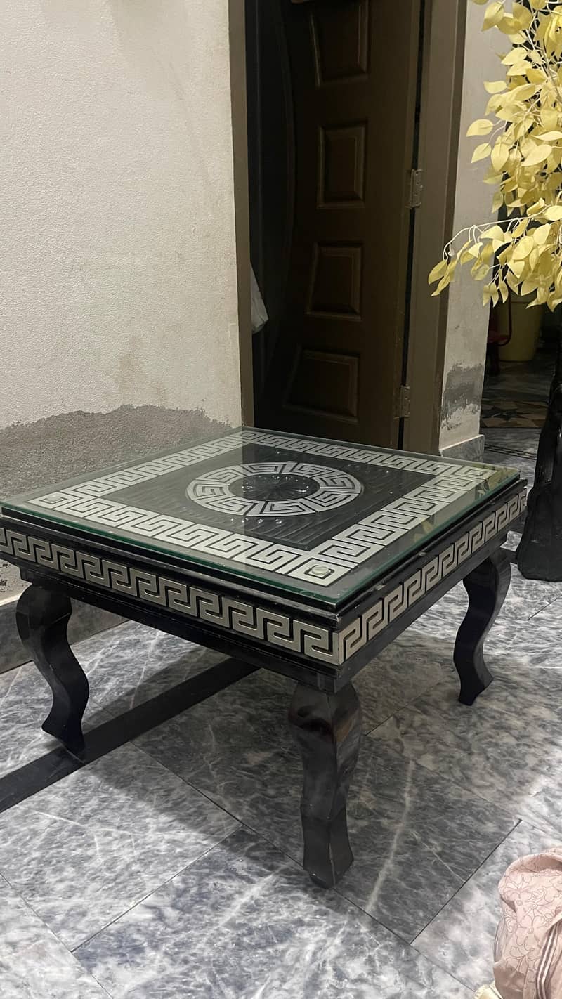 Table Set 4