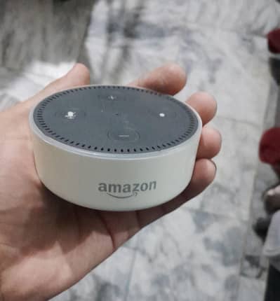 Amazon echo dot 2nd generation