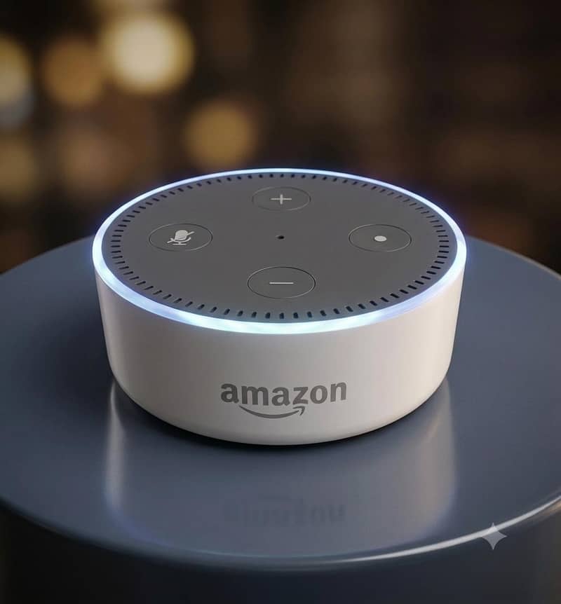 Amazon echo dot 2nd generation 1