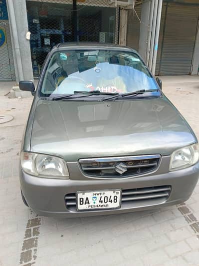 Suzuki Mehran VXR 2008