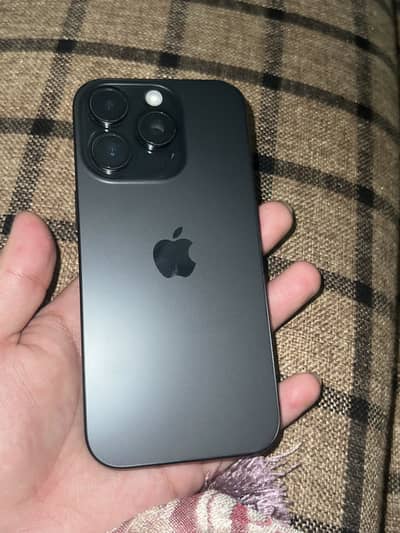 Iphone 16 pro jv 128GB
