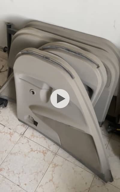Toyota Corolla Door cards 2009