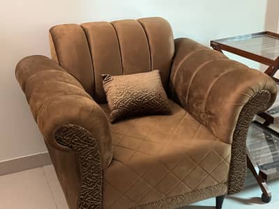 Sofa Set Brand New