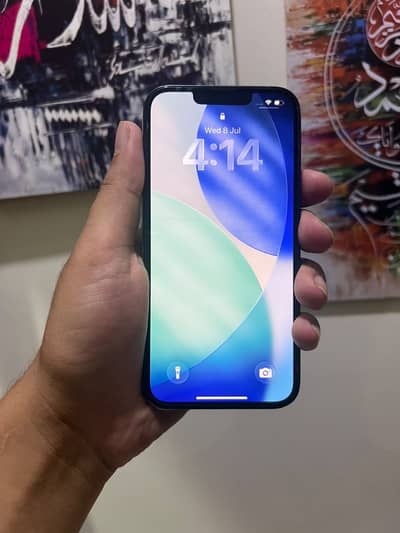 iPhone 14 | 128 GB | Non PTA | Midnight Colour