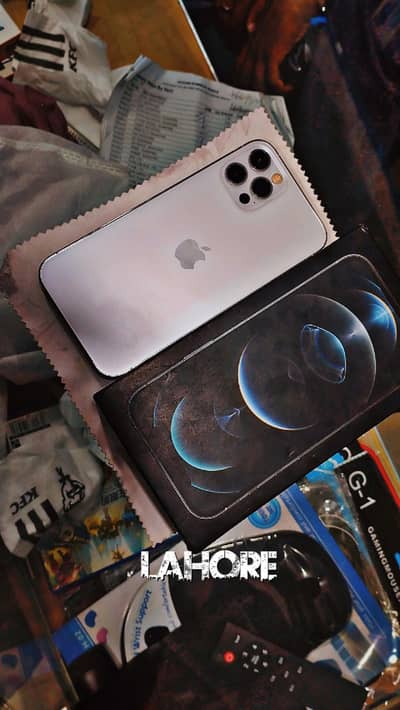 Apple iPhone 12 Pro