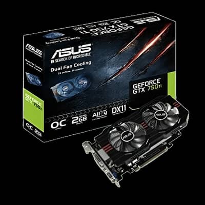 Gtx 750ti 2gbram